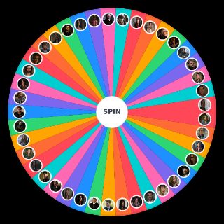 Random spn characters Picker