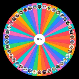 Choose a Random Disney and Nickelodeon Shows