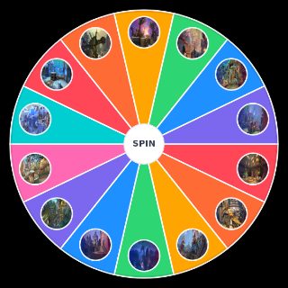 Pick a Random Paladins Maps. All Of The Siege Maps In Paladins.
