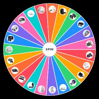 Choose a Random Consolas de Sobremesa