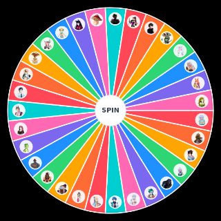 Random Eldarya Character Picker