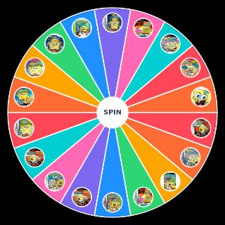 Choose a Random Spongebob Games
