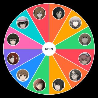 Choose a Random Steins;Gate BEST GIRL