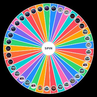 Random DRIPPIN all songs (as of nov 2022) Picker