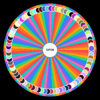 Random Color Teirlist Picker