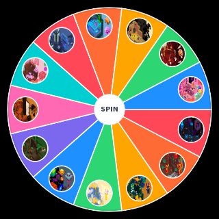 Random Alex Cave Wheel