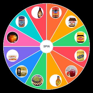 Pick a Random Toast Spreads