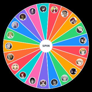 Black Butler Random Picker