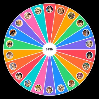 Passione Random Picker