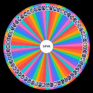 Choose a Random Genshin Impact: Valentine 2026 (female)