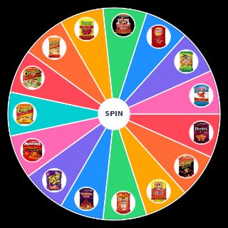 Random hot chip hierarchy Picker