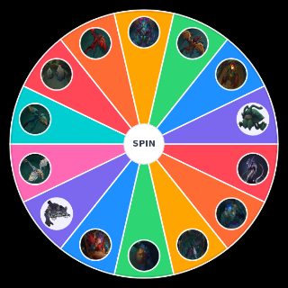 Pick a Random lol jungle creatures