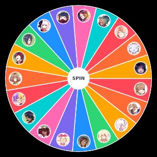 At hells bottom characters Random Picker