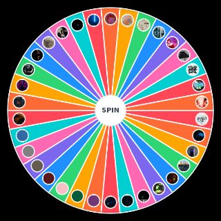 Spin the Wheel: Sewerperson Album/EP