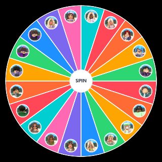 Spin the Wheel: Snuffed Out Polynesia