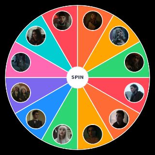Spin the Wheel: dead boy detectives characters
