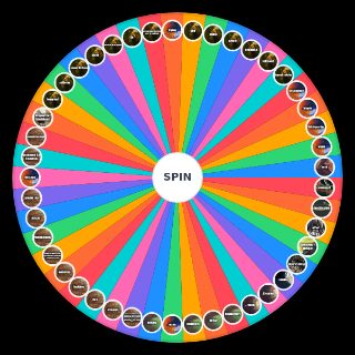 Every brakence Song (2023) Wheel