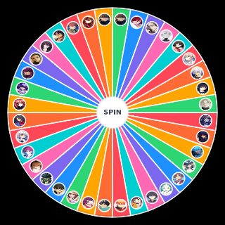 Potato top 45 Wheel