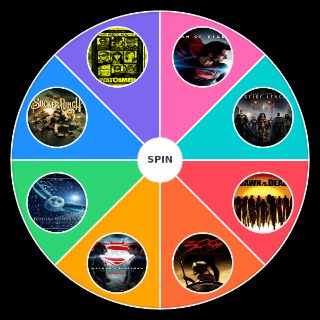 Pick a Random Zack Snyder's Movies