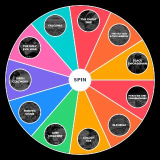 Choose a Random All Berserk Arcs (Labelled)