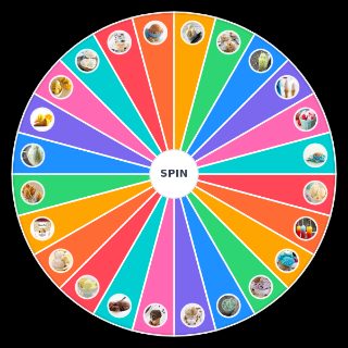 Ice cream flavours :) Random Picker