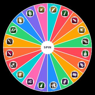 Random Clown Addons Wheel