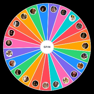 Random league of gentlemen Wheel