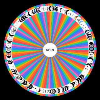 Spin the Wheel: K POP Boy Groups