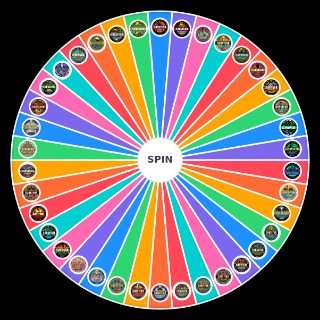 Random Survivor Seasons Wheel