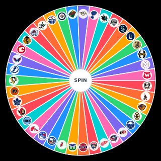 Pick a Random NHL Teams (Old and New)