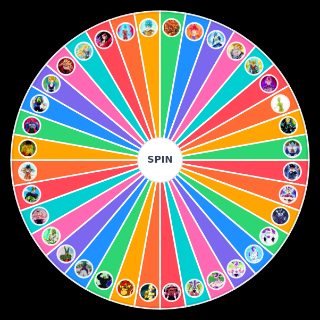 Transformations in Dragon Ball Random Picker