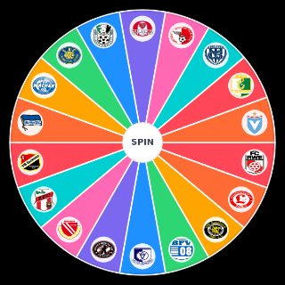 Pick a Random Regionalliga Nordost 2019/