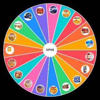 Choose a Random Galletas de España