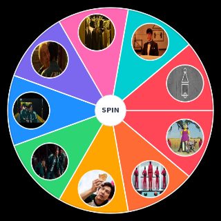Random Squid game episodes Picker