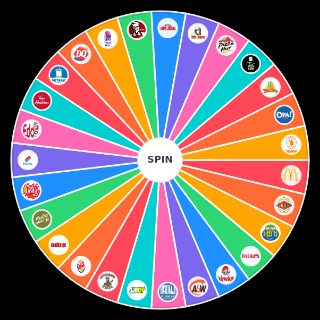 Spin the Wheel: Calgary Fast Food