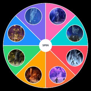 Random Elden Ring Nightreign Bosses Picker