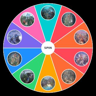 Valorant Map with Sunset Random Generator