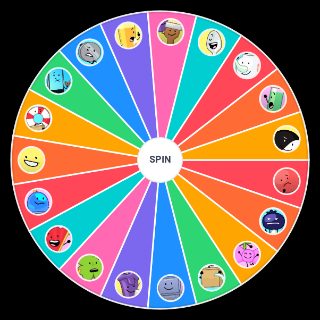 Inanimate Insanity Season 3 Wheel