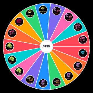 Friday Night Funkin (week 5) Wheel