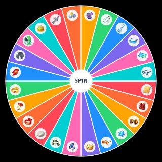 Choose a Random Pokémon Unite Held Item