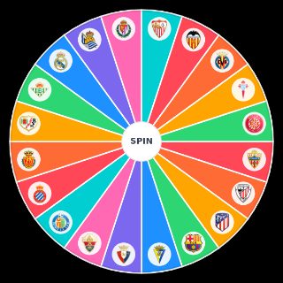 Liga 2022/ Random Generator