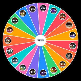 Spin the Wheel: Нейро шоу Тостера
