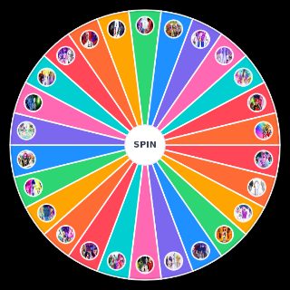 Miraculous 5 temporada Random Picker