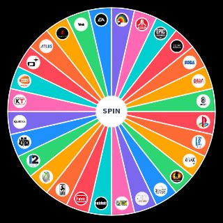 Choose a Random Game companies