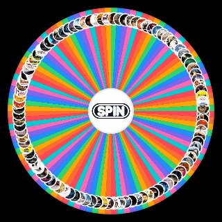 Spin the Wheel: 100 Movie Bucket