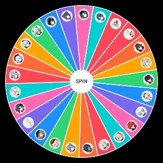 Genshin Impact for Playable Characters Random Generator