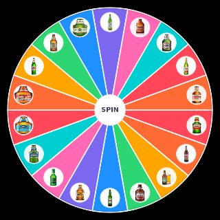 Random Najbolja piva Wheel
