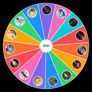 How NOT To Summon A Demon Lord Characters Random Picker
