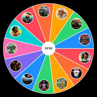 Random A of the DCEU (will be updated) Picker