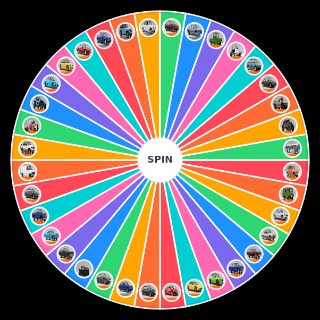 Spin the Wheel: BeamNG Drive 0.32 full car